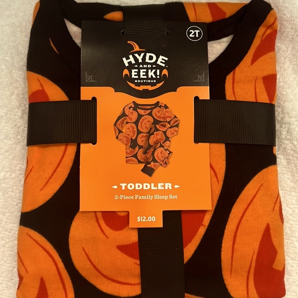 Toddler Halloween set - Picture 1 of 2